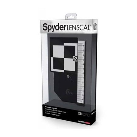 Datacolor Spyderlenscal